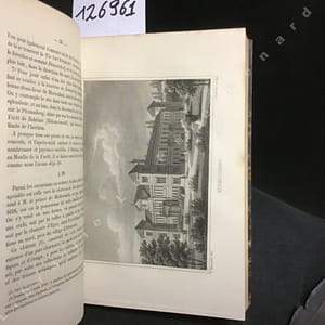 Guide pratique et du malade aux eaux minérales, aux bains et aux environs de Marienbad, en Bohème.
