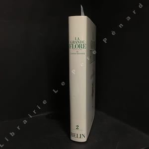 La grande flore en couleurs de Gaston Bonnier. France, Suisse, Belgique et pays voisins. Tome 2.