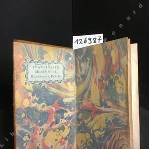 Le Déisme réfuté par lui-même : ou Examen des principes d'incrédulité répandus dans les divers Ouvrages de M. Rousseau, en forme de Lettres. Seconde édition, revue et corrigée. Première & Seconde Partie. 
