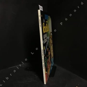 Luc Orient. Tome 15 : Roubak - Ultime espoir (Edition originale) . PAAPE, Eddy - GREG