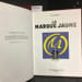 Blake et Mortimer (Les Aventures de), Tome 6 : La marque jaune (Edition de luxe) . JACOBS, Edgar P. (Dessin et sc&eacute;nario)