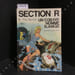 Section R, Tome 4 : Un cobaye nomm&eacute; Django. REDING, Raymond