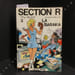 Section R, Tome 6 : La baraka. REDING, Raymond