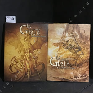La Geste des Chevaliers Dragons - Intégrale 1 à 6 (Complet)