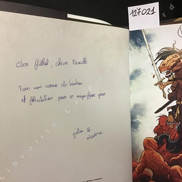La Geste des Chevaliers Dragons - Intégrale 1 à 6 (Complet) . ANGE (Scénario) - Collignon, Stéphane; PATY, Christian ; DE ROCHEBRUN, Thibaud ; ...
