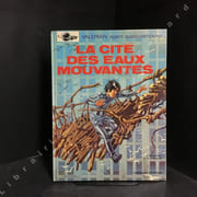 Valerian, agent spatio-temporel. Tome 1 : La cité des eaux mouvantes (Édition originale dédicacée) par MEZIERES, Jean-Claude (Dessin) - CHRISTIN, Pierre (Scénario) 
