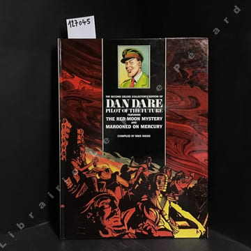 Dan Dare Pilot of the Future 2 : The Red Moon Mystery / Marooned on Mercury. HAMPSON, Frank (Dessin et scénario) - Compilé par Mike Higgs
