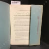 La Semaine en Alg&eacute;rie, Miroir de l'Alg&eacute;rie Fran&ccedil;aise N&deg; 28 (du 9 au 15 f&eacute;vrier 1959) : Actualit&eacute;s politiques - Le Conseil sup&eacute;rieur du Plan - ...