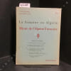 La Semaine en Alg&eacute;rie, Miroir de l'Alg&eacute;rie Fran&ccedil;aise N&deg; 33 (du 16 au 22 mars 1959) : Le voyage du Premier ministre en Alg&eacute;rie - Le complexe de B&ocirc;ne. ...