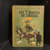 Les aventures de Tintin Tome 13 : Les 7 boules de cristal (&Eacute;dition originale) . HERGE (Dessin et sc&eacute;nario) - Couleurs de Edgar P. Jacobs