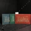 Locomotives des chemins de fer fran&ccedil;ais N&deg;1-2-3. COLLECTIF - Pr&eacute;face de Paul Legr&eacute;geois