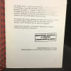 Marc Pessin : Translations et plissements, flux laminaires et fractals . PESSIN, Marc