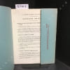La Semaine en Alg&eacute;rie, Miroir de l'Alg&eacute;rie Fran&ccedil;aise N&deg; 42 (du 18 au 24 mai 1959) : Actualit&eacute;s politiques et &eacute;conomiques - Opinions du "Sunday Times" ...