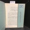 La Semaine en Alg&eacute;rie, Miroir de l'Alg&eacute;rie Fran&ccedil;aise N&deg; 46 (du 22 au 28 juin 1959) : Le d&eacute;bat sur l'Alg&eacute;rie au S&eacute;nat - Une d&eacute;claration du ministre des ...