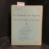 La Semaine en Alg&eacute;rie, Miroir de l'Alg&eacute;rie Fran&ccedil;aise N&deg; 52 : Allocution prononc&eacute;e par Monsieur Delouvrier, D&eacute;l&eacute;gu&eacute; du Gouvernement, le 24 septembre, &agrave; ...