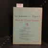 La Semaine en Alg&eacute;rie, Miroir de l'Alg&eacute;rie Fran&ccedil;aise N&deg; 54 (du 28 septembre au 4 octobre 1959) : Expos&eacute; de M. Delouvrier &agrave; des officiers S.A.S. - ...