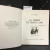 La femme de trente ans. DE BALZAC, Honor&eacute; - CHAPUIS, Marcel (Illustrations)