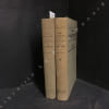 Cours d'architecture (2 volumes) . UMBDENSTOCK, Gustave - Ecole Polytechnique 