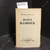 Judith Madrier (&Eacute;dition originale). TROYAT, Henri