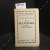 La Plantation (&Eacute;dition originale de la traduction fran&ccedil;aise). PIERCE, Ovid Williams - Traduit de l'am&eacute;ricain par Hubert Audigier