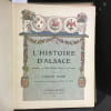 L'Histoire d'Alsace racont&eacute;e aux petits enfants par l'Oncle Hansi . HANSI (Texte et illustrations) - HUEN, Victor (illustrations)