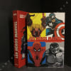 Les h&eacute;ros Marvel. LOEB, Jeph (Sc&eacute;nario) - SALE, Tim (Dessin)