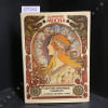 Alphonse Mucha. L'oeuvre graphique compl&egrave;te. . BRIDGES, Ann (Edit&eacute; par) - MUCHA, Jiri (Avant-propos de) - HENDERSON, Marina et DVORAK, Anna (Essais ...