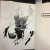 Chroniques de la Lune Noire - Tome 9 : Les Chants de la n&eacute;gation (D&eacute;dicac&eacute;). FROIDEVAL (Sc&eacute;nario) - PONTET, Cyril (Dessin)