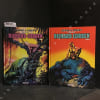 Eerie et Creepy pr&eacute;sentent Richard Corben Volume 1 et volume 2 . CORBEN, Richard (Sc&eacute;nario et dessin) 