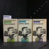 Chroniques Tome 1 : 22 Octobre 1876 - 23 F&eacute;vrier 1882, Tome 2 : 1er Mars 1882 - 17 Ao&ucirc;t 1884 & Tome 3 : 26 Ao&ucirc;t 1884 - 13 Avril 1891. MAUPASSANT, Guy ...