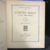 Contes bleus de la M&egrave;re Grand. ROBERT-DUMAS, Charles (Texte) - MORIN, Herv&eacute; (Dessins) - Pr&eacute;face de &Eacute;mile Faguet