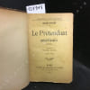 Le pr&eacute;tendant am&eacute;ricain. TWAIN, Mark - Traduit par Fran&ccedil;ois De Gail