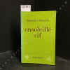 Ensoleill&eacute; vif (50 paroles et une parabase), pr&eacute;c&eacute;d&eacute; de La N&eacute;gritude m&eacute;tisse par L&eacute;opold S&eacute;dar SENGHOR. (Edition originale d&eacute;dicac&eacute; par Maunick) . J. ...