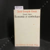 Freud, Marx. &Eacute;conomie et symbolique. . GOUX, Jean-Joseph