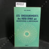 Les enseignements des Rose-Croix par questions & r&eacute;ponses. Tome II. . HEINDEL, Max