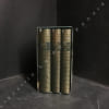 Oeuvres (Coffret) . TCH&Eacute;KHOV, Anton - Introduction, chronologie et notes par Claude Frioux - Traduction par Elsa Triolet, Madeleine Durand, Edouard ...