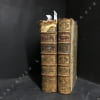Commentaires sur les institutions militaires de V&eacute;g&egrave;ce ( 3 tomes en 2 volumes - Tome 1 et 2 r&eacute;unis dans le premier volume). TURPIN DE CRISS&Eacute;, COMTE( ...