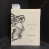 De d&eacute;rive et d'instant. Po&egrave;mes 2012 - 2014. (&Eacute;dition originale num&eacute;rot&eacute;e et sign&eacute;e). LACOMBLEZ, Jacques - Illustrations de Mich&egrave;le Grosjean