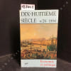 Dix-huiti&egrave;me Si&egrave;cle - N&deg; 26 de 1994 - Economie et politique . DIX-HUITIEME SIECLE - Collectif 
