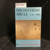Dix-huiti&egrave;me Si&egrave;cle - N&deg; 41 de 2009 - Individus et communaut&eacute;s . DIX-HUITIEME SIECLE - Sous la direction de Yves Citton et Laurent Loty - Illustr&eacute; par ...