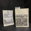 Blues & Swing Magazine N&deg;6 : Chicago 72 + Suppl&eacute;ment Chicago Blues Festival 72. Blues & Swing Magazine - Renaud Kriger & Andr&eacute; Fanelli, directeurs de ...