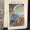 Le triangle secret - I.N.R.I : Tome 4 : R&eacute;surrection (Tirage de luxe). CONVARD, Didier (Sc&eacute;nario) - FALQUE, Denis - WACHS, Pierre (Dessin)