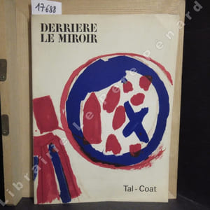Derrière le Miroir N° 131 : Tal-Coat