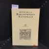 Revue de la Biblioth&egrave;que nationale de France -  N&deg; 25 de 1987 Un po&egrave;me &eacute;pique en yidich ancien . Le Bovo Bukh ( Isny 1951 ) d'Elie Bahur L&eacute;vita - Le ...