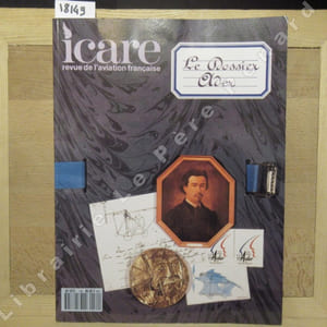 Icare N° 134 : Le dossier Ader.