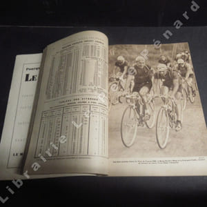 Almanach du Miroir des Sports 1940