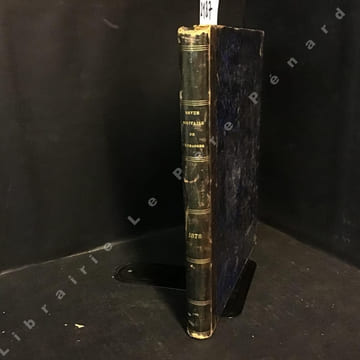 Revue Militaire de l’étranger : N° 395 à 435 (Du 23 mars au 28 décembre 1878). Revue Militaire de l’étranger - (Rédigée avec l’aide des documents ...