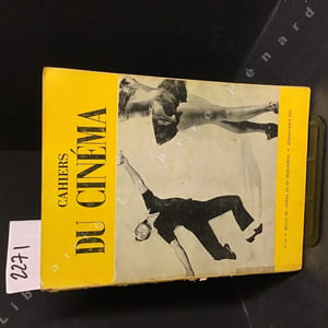 Cahiers du cinéma N° 14 : Fédération Internationale des Auteurs de Films - Gene Kelly