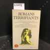 Romans Terrifiants : Le Château d'Otrante par Horace WALPOLE - L'Italien ou le Confessionnal des Pénitents par Ann RADCLIFFE - Le Moine par Matthew ...