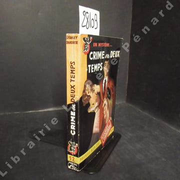 Crime en deux temps. GARDNER, Erle Stanley